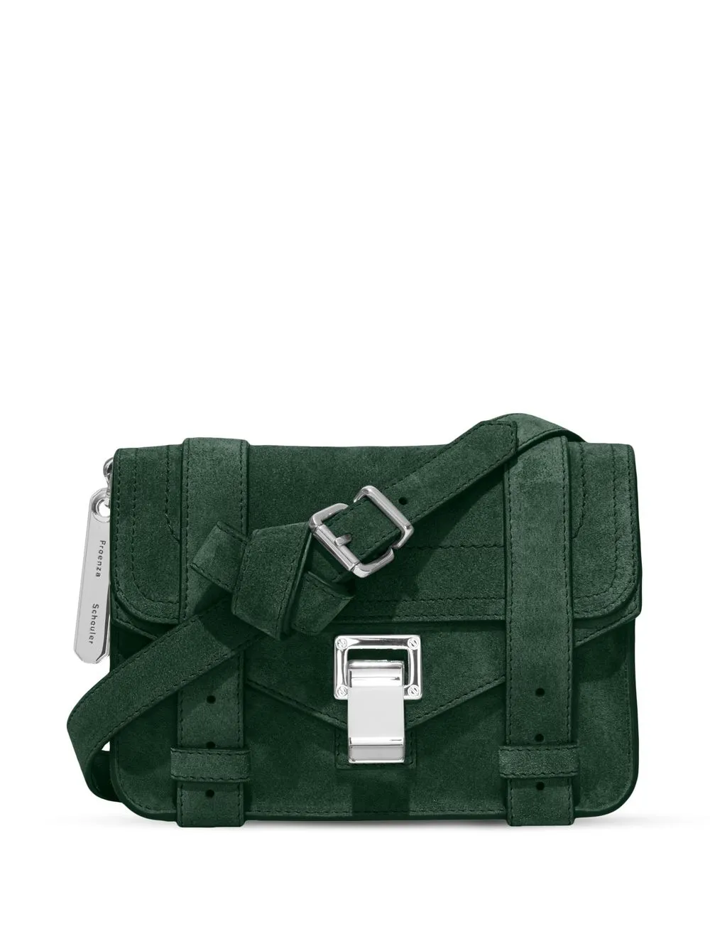

Proenza Schouler PS1 cross-body bag - Green
