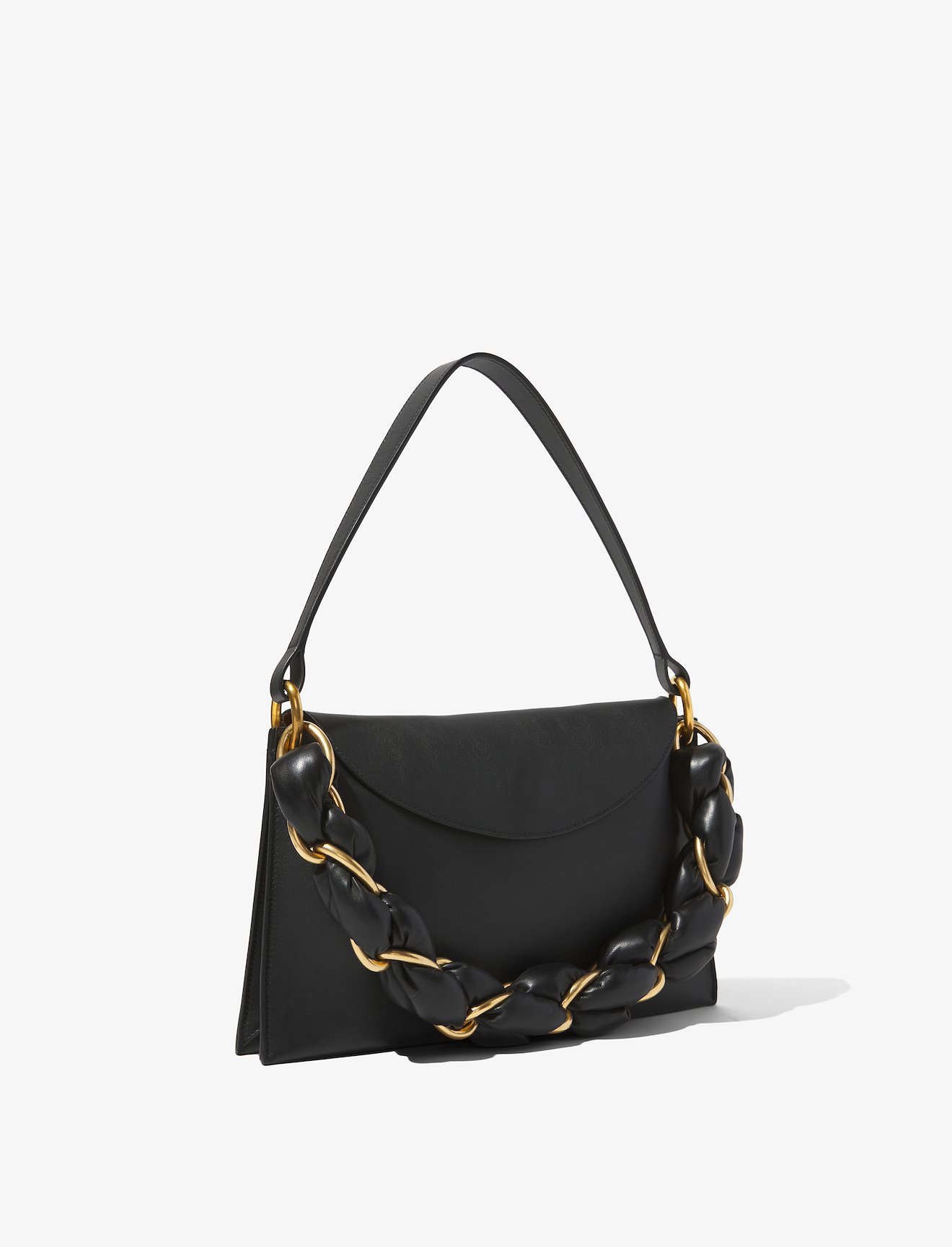 Twisted Chain Shoulder Bag in | Proenza Schouler