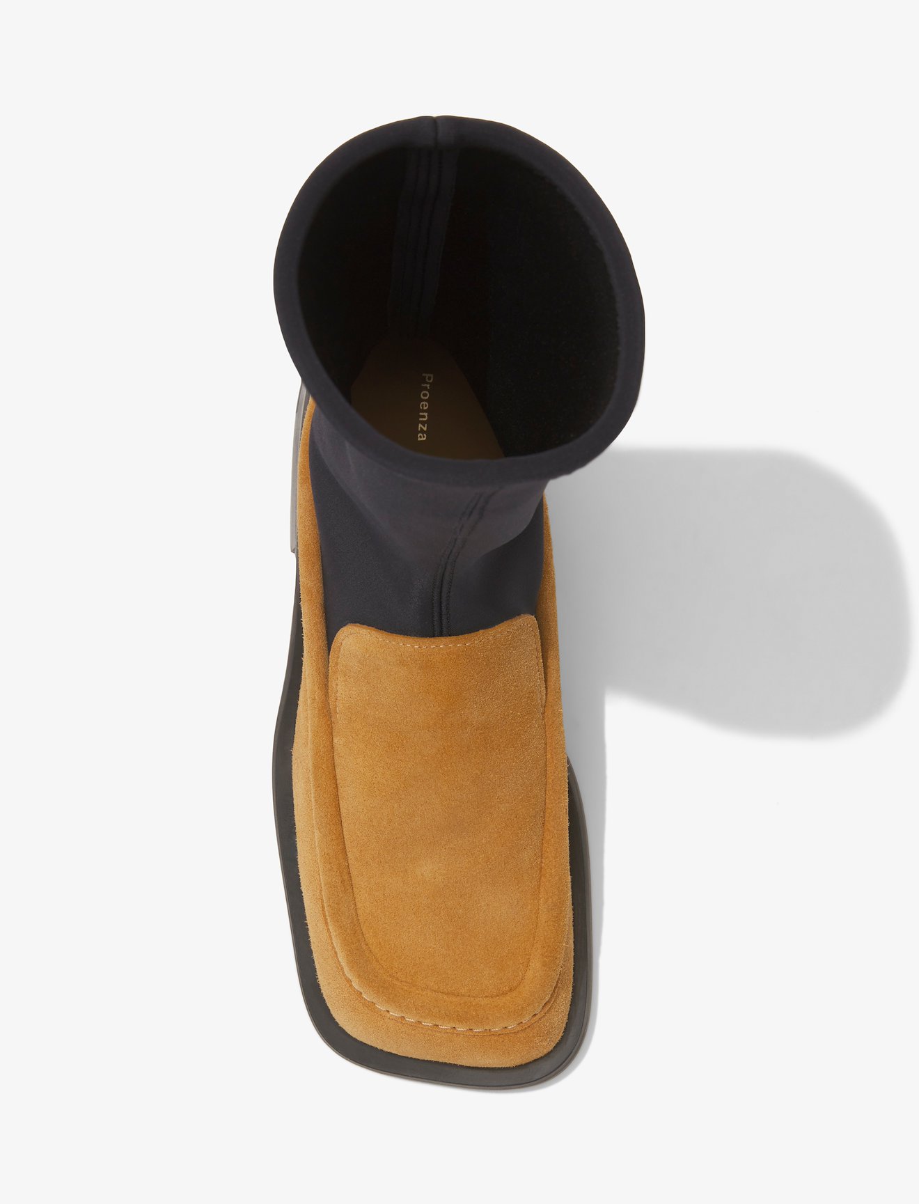 Square Sock Loafers #3