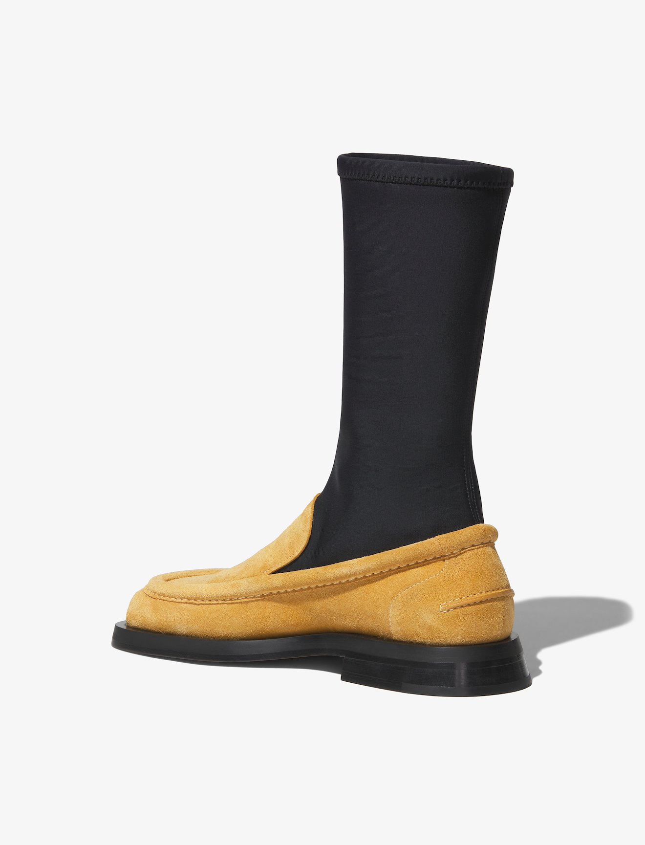 Square Sock Loafers #2