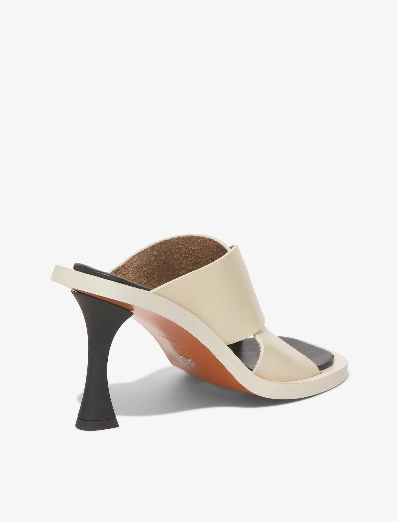 Leather Mules #2