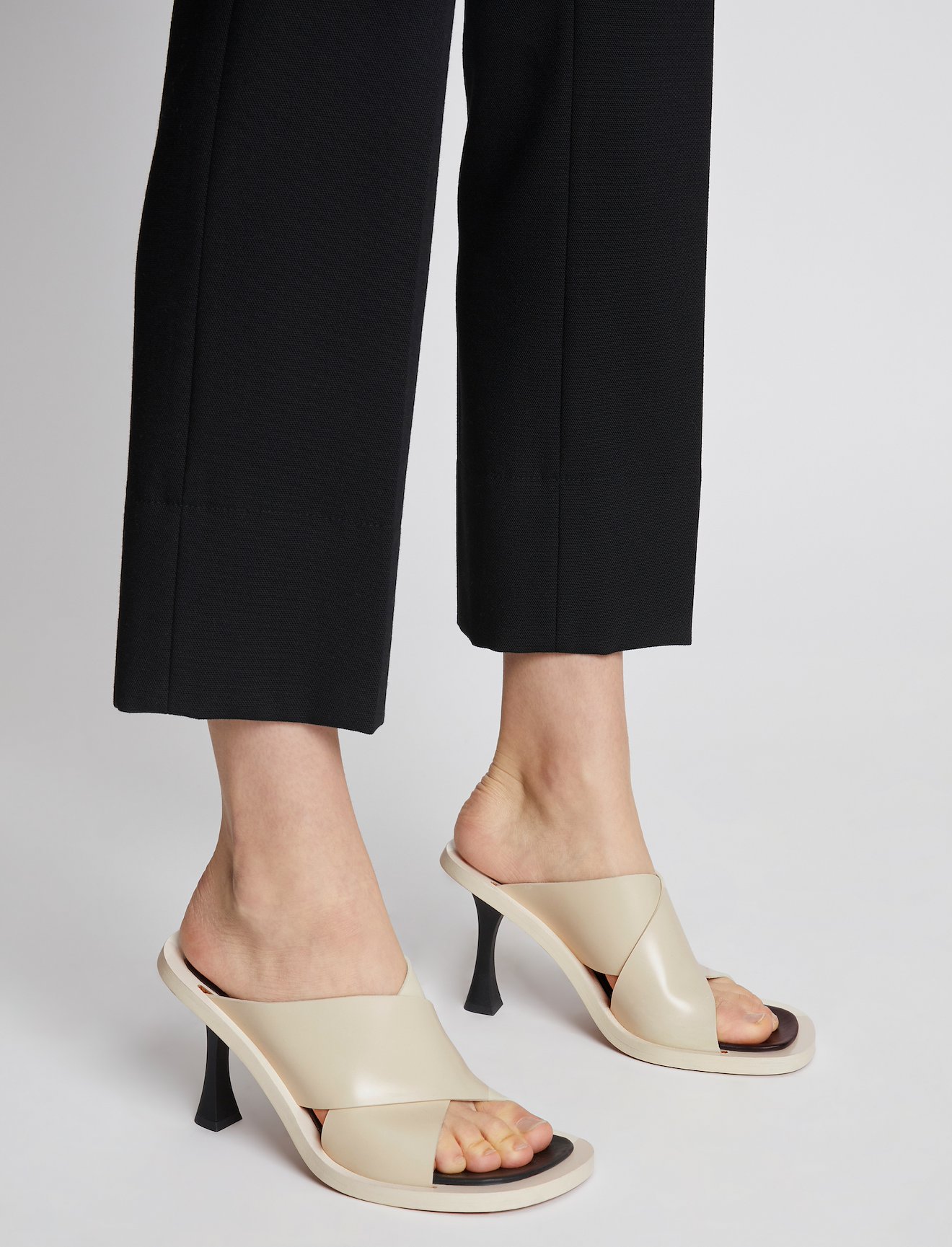 Leather Mules #4