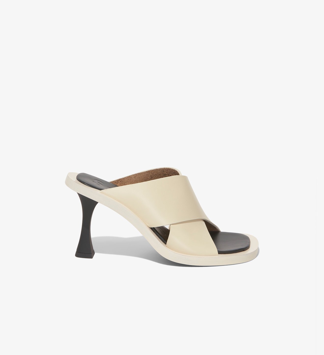Leather Mules