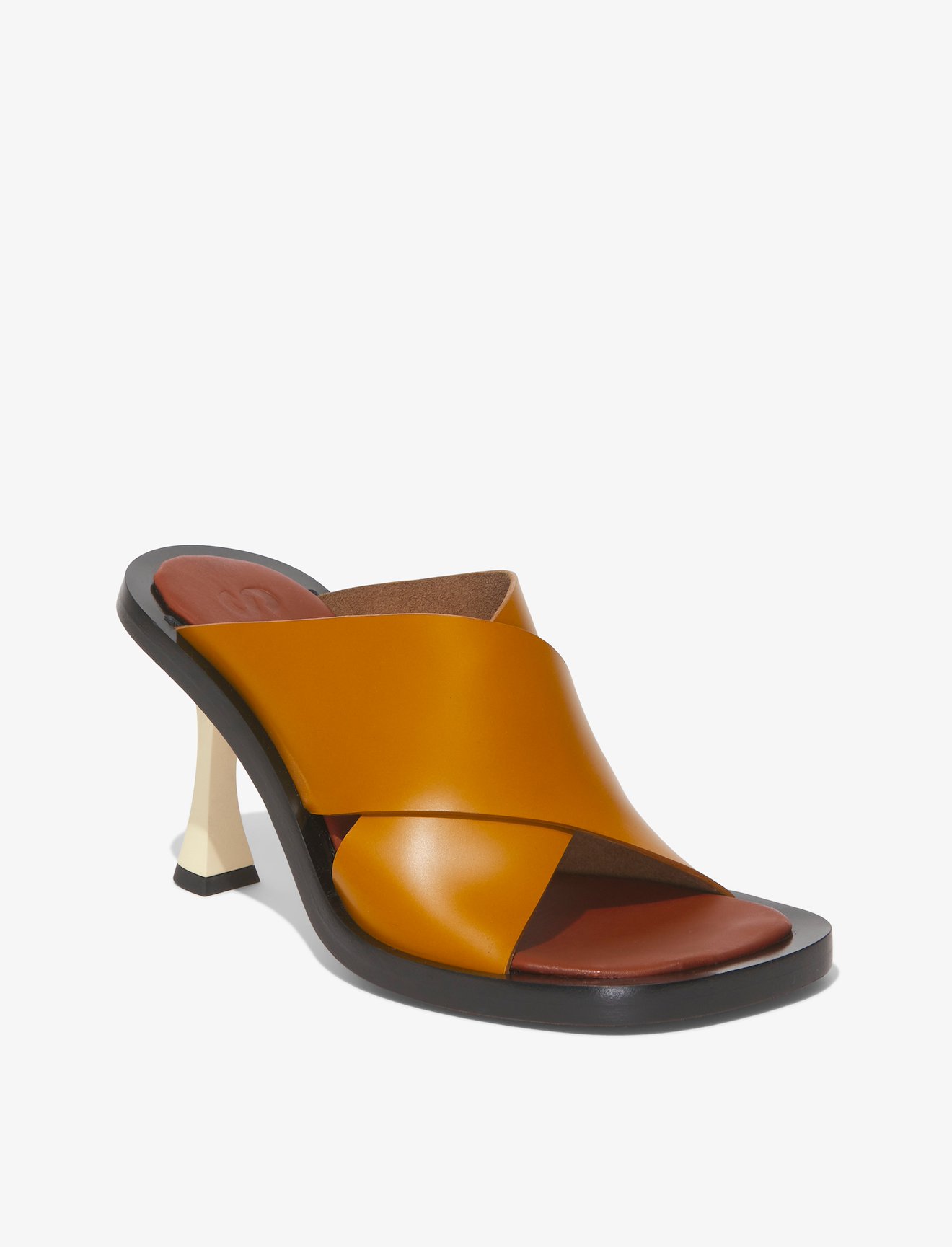 Ledge Crossover Sandals #1