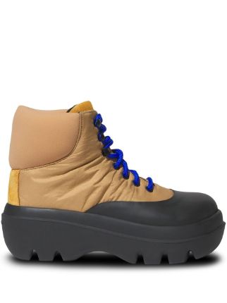 Proenza Schouler Storm Hiking Boots Farfetch