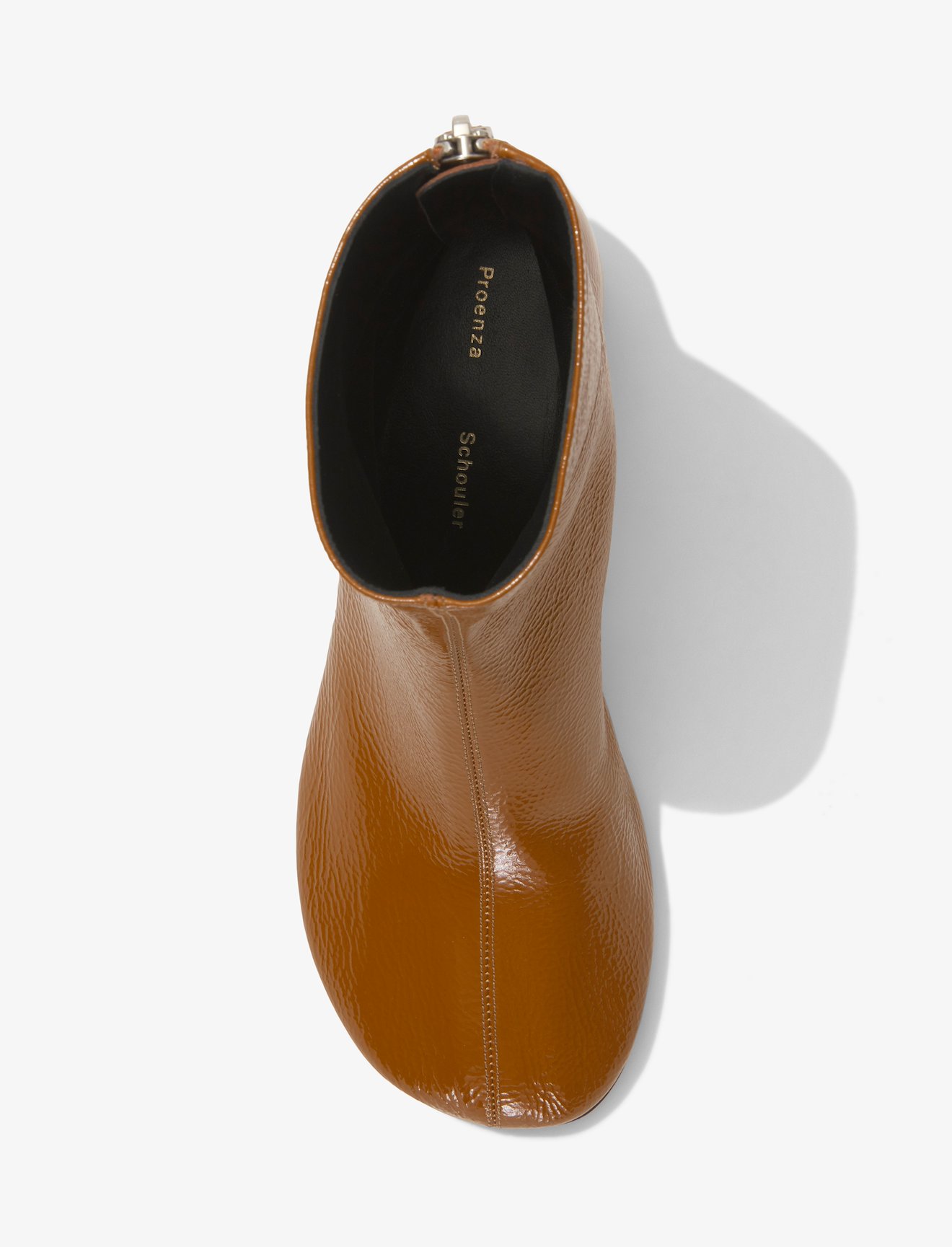 Patent Glove Boots #3