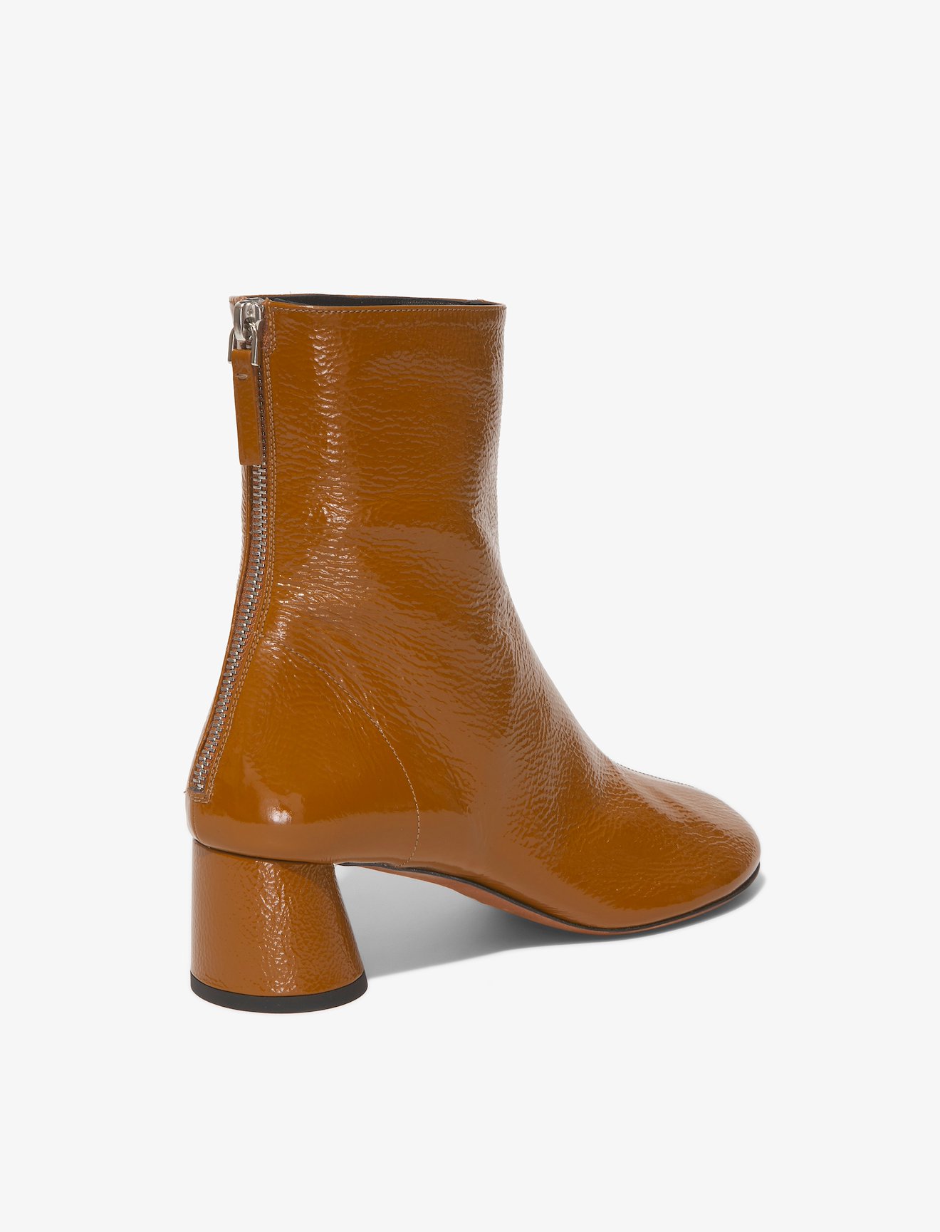 Patent Glove Boots #2