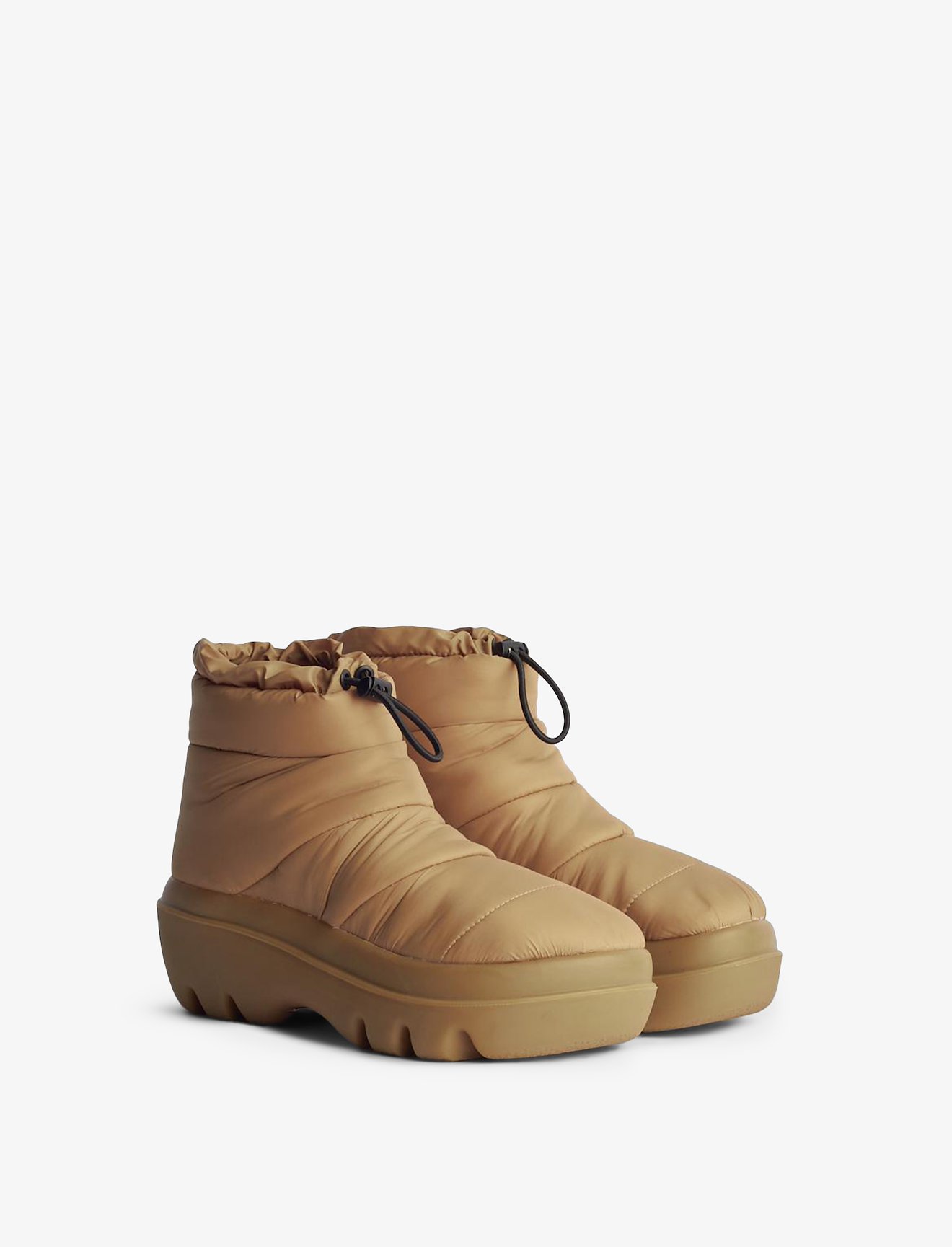 Storm Quilted Boots #1