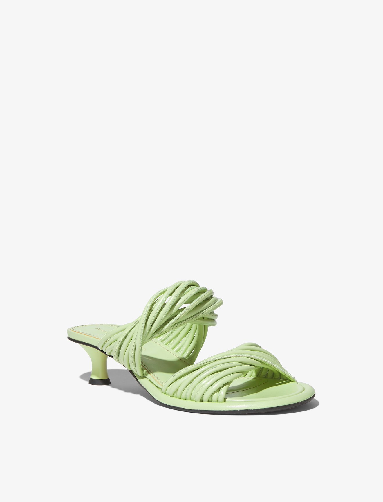 Pipe Rolo Sandals - 40mm #1
