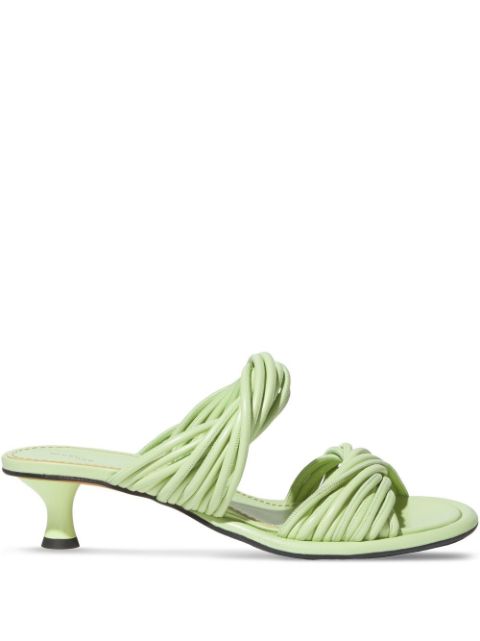 Proenza Schouler Pipe Rolo 40mm sandals Women