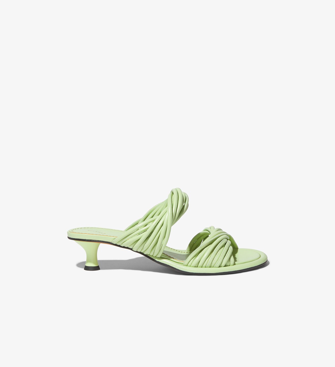 Pipe Rolo Sandals - 40mm