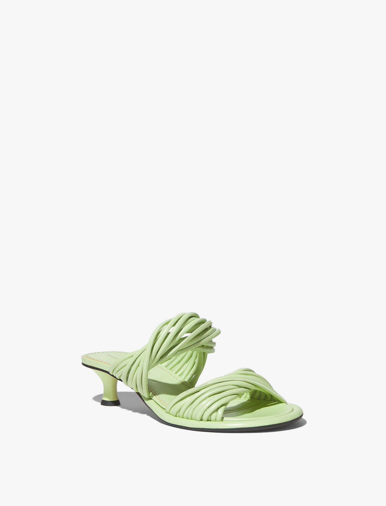 Pipe Rolo Sandals - 40mm #1