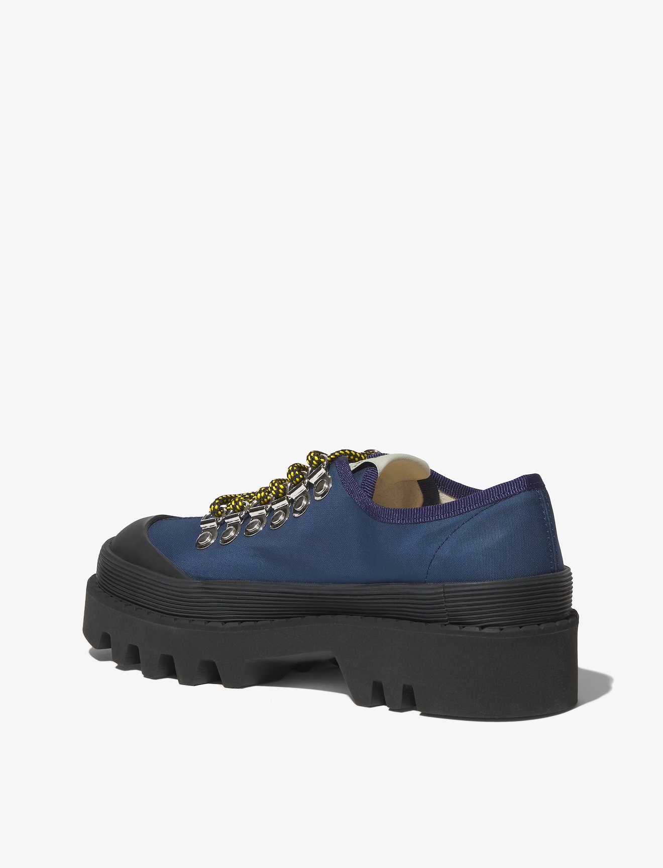 City Lug Sole Shoes #2