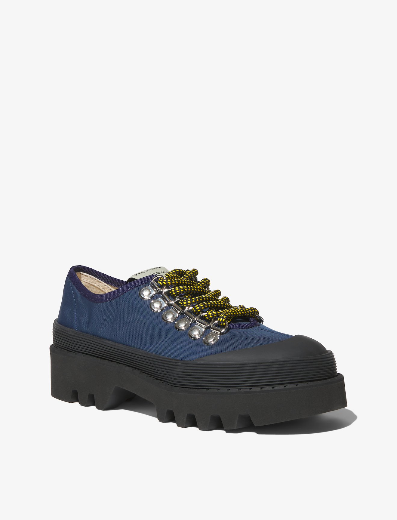 City Lug Sole Shoes #1