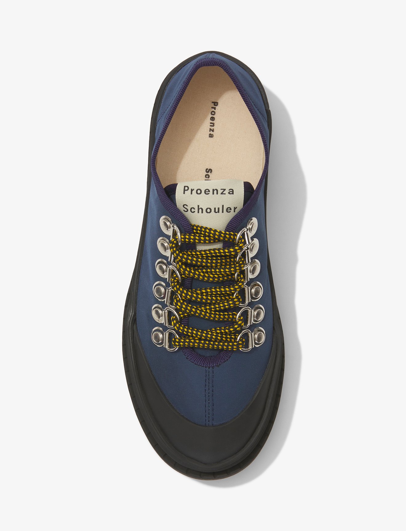 City Lug Sole Shoes #3