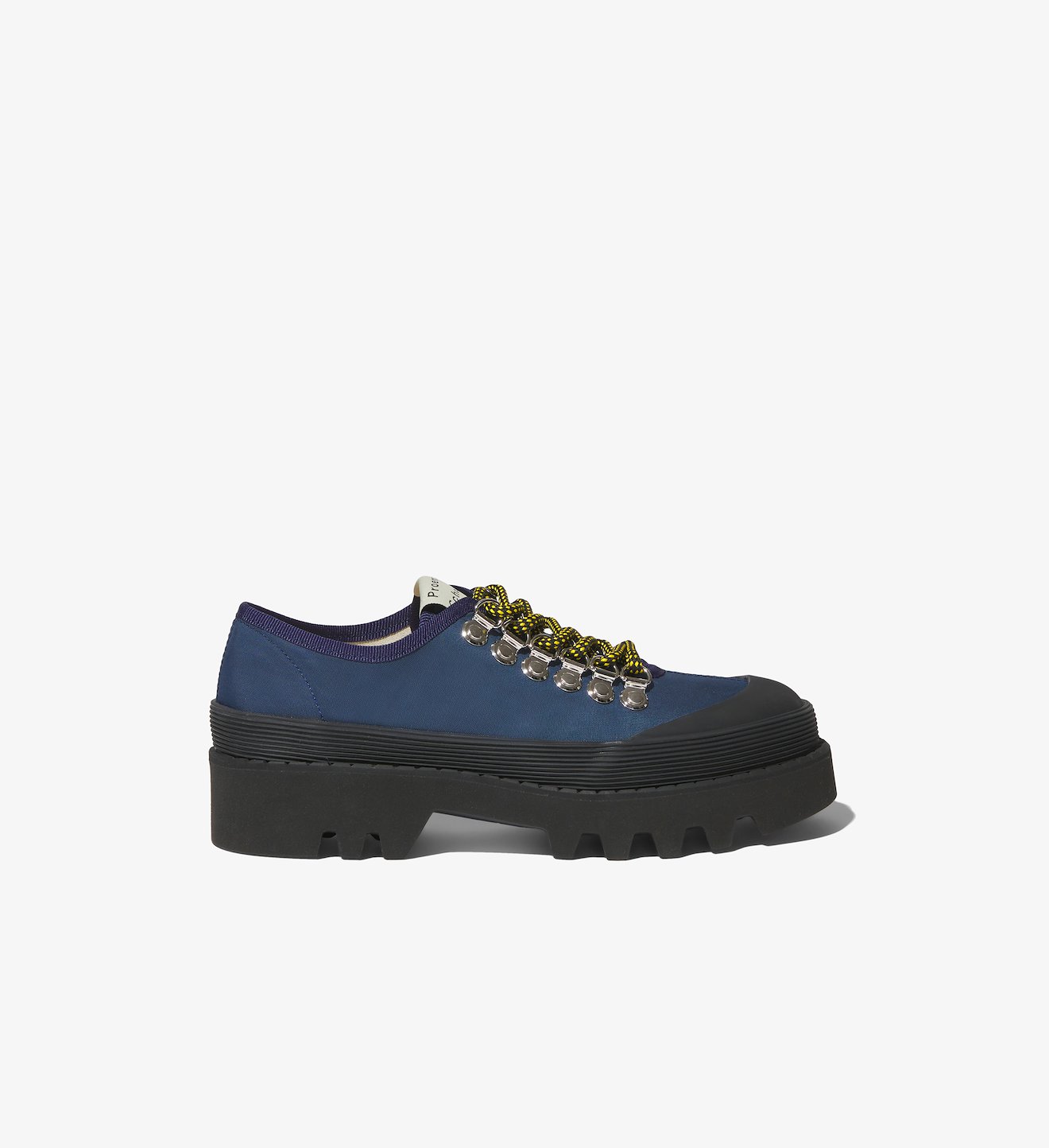 City Lug Sole Shoes