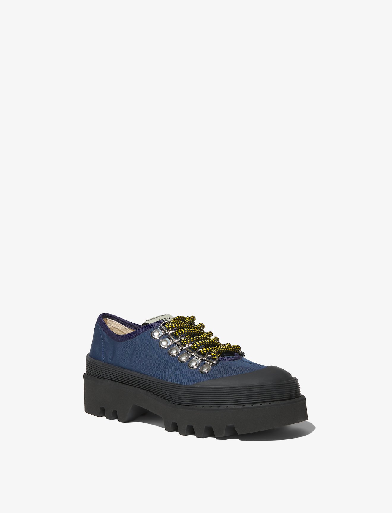 City Lug Sole Shoes #1