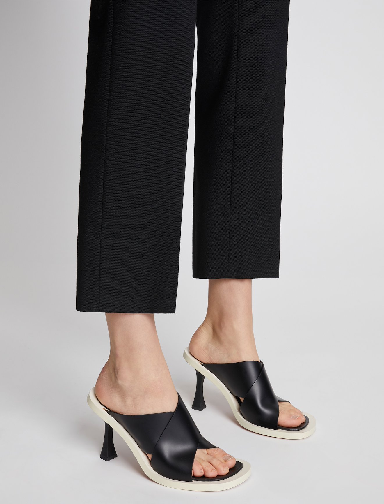 Ledge Crossover Sandals #4