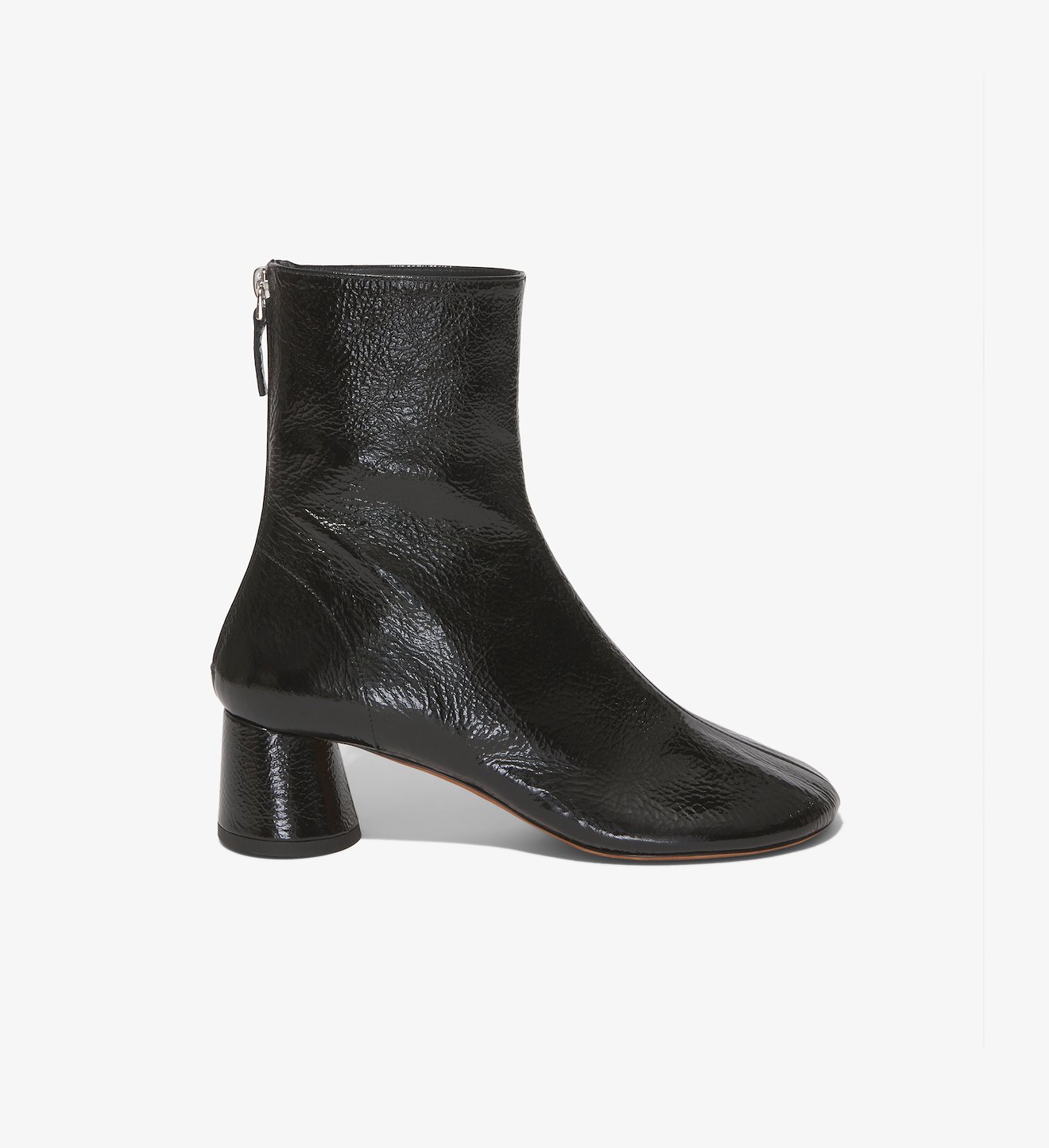 Patent Glove Boots