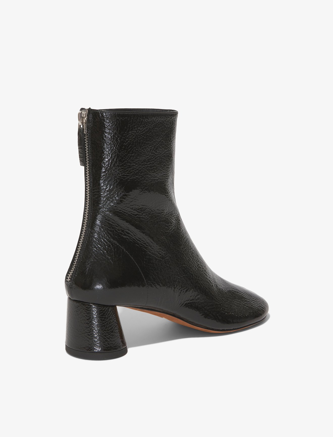 Patent Glove Boots #2