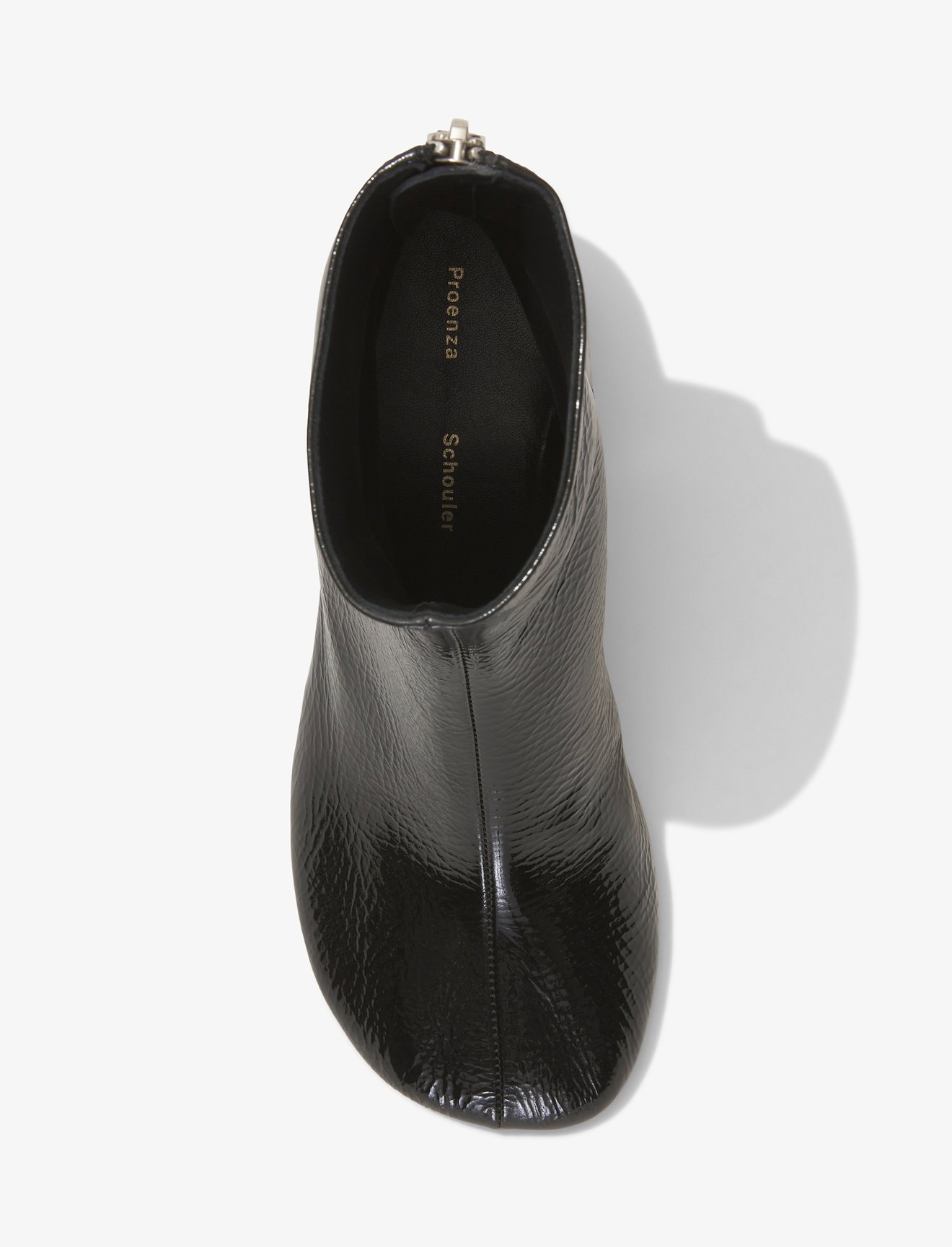 Patent Glove Boots #3