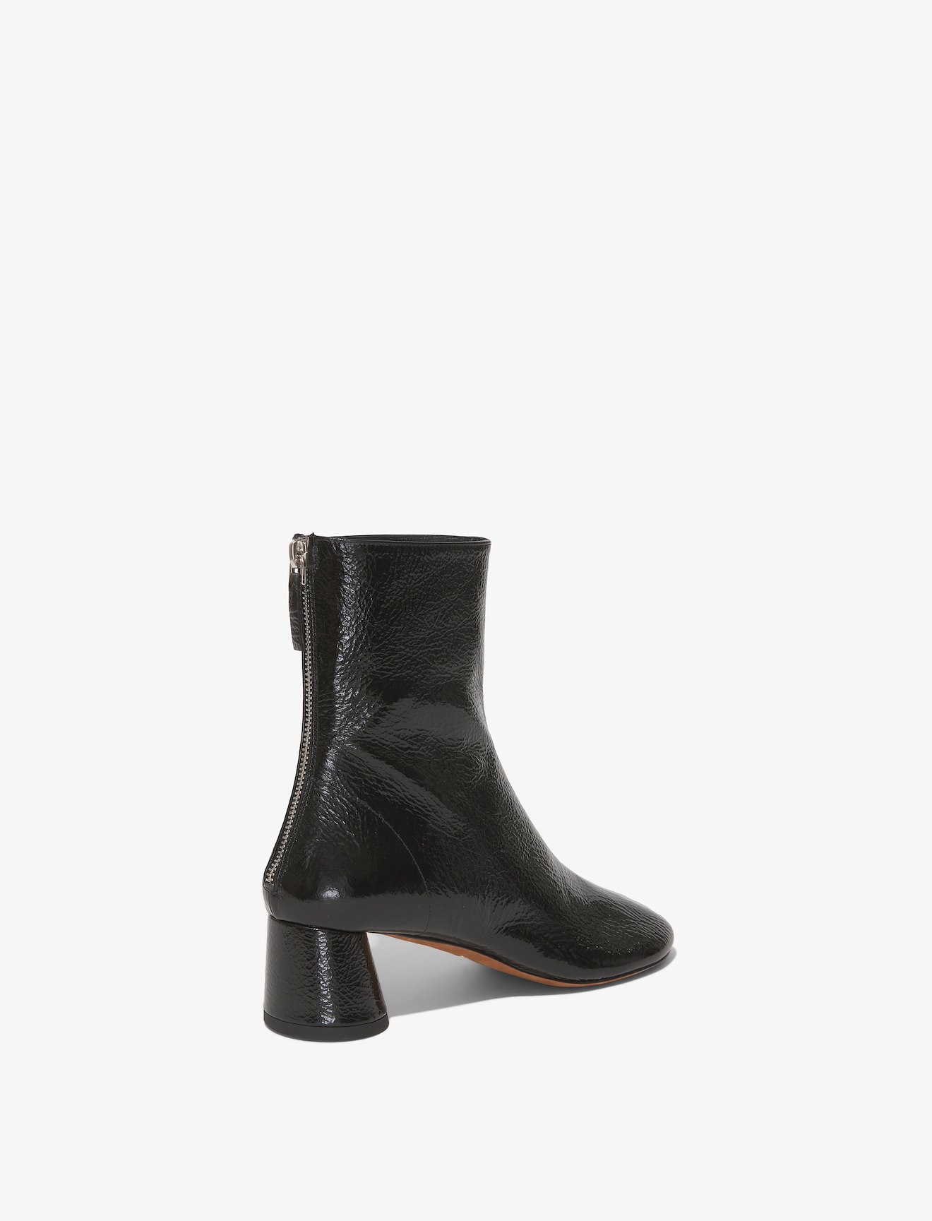 Patent Glove Boots #2