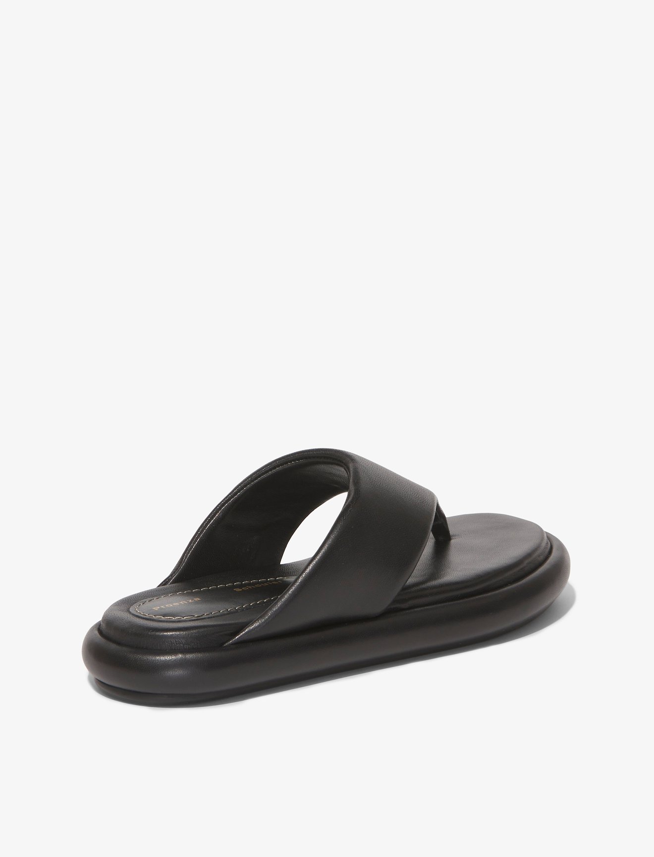 Pipe Thong Sandals #2
