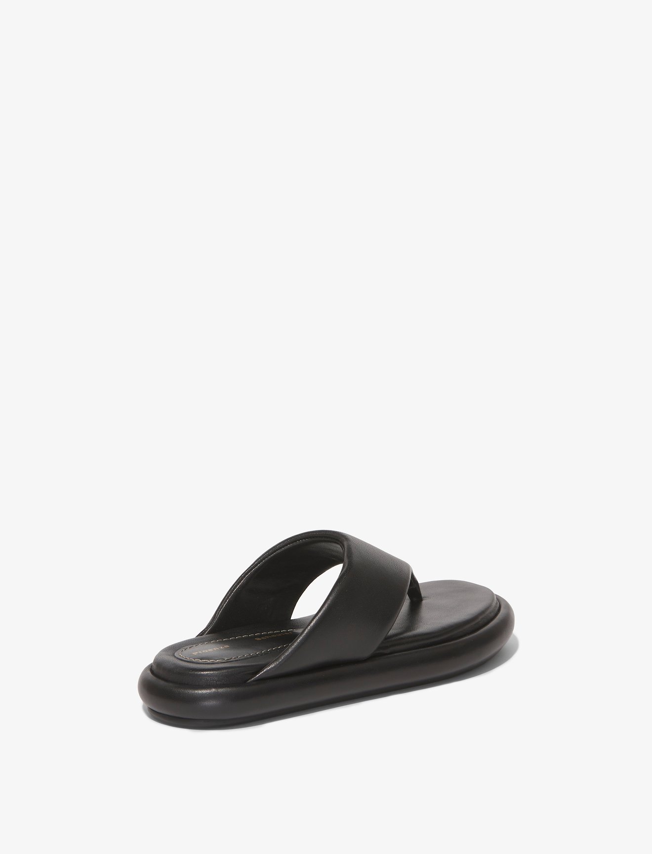 Pipe Thong Sandals #2