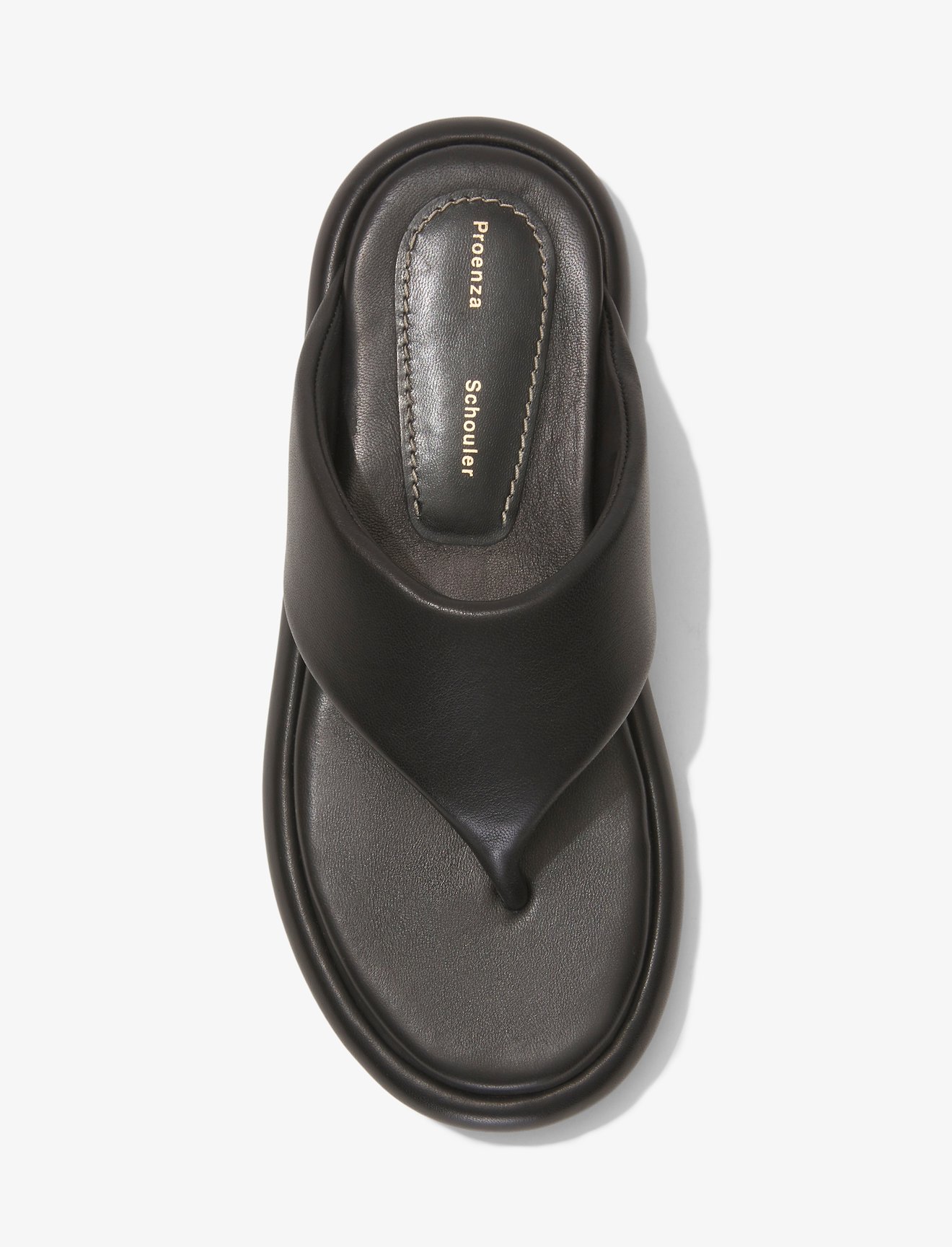 Pipe Thong Sandals #3