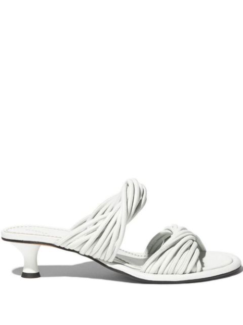 Proenza Schouler Pipe Rolo 40mm sandals Women