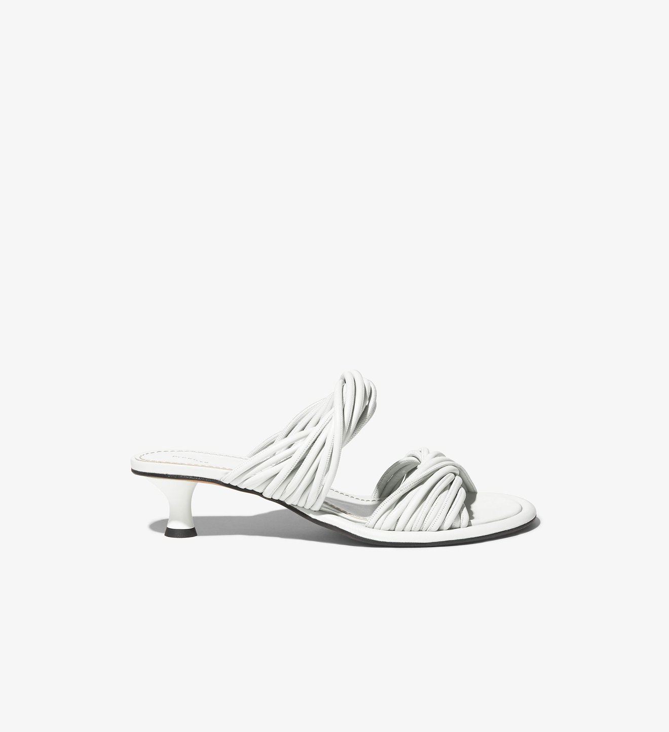 Pipe Rolo Sandals - 40mm