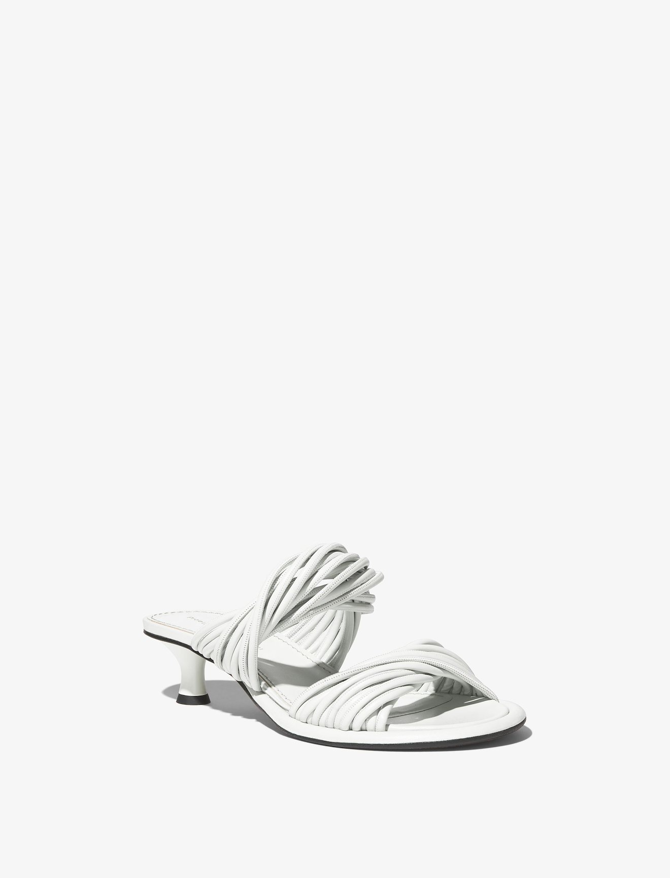 Pipe Rolo Sandals - 40mm #1