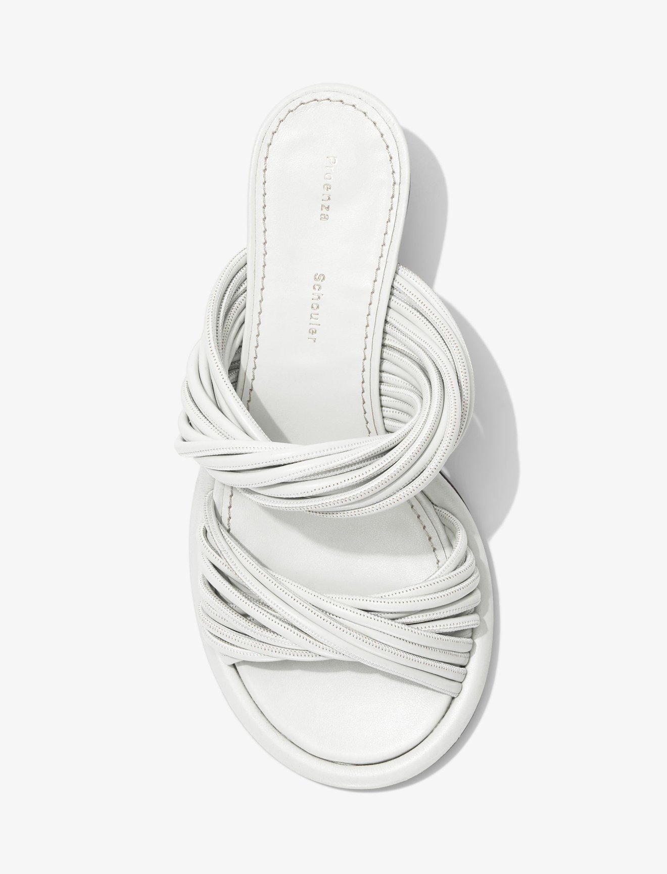 Pipe Rolo Sandals - 40mm #3