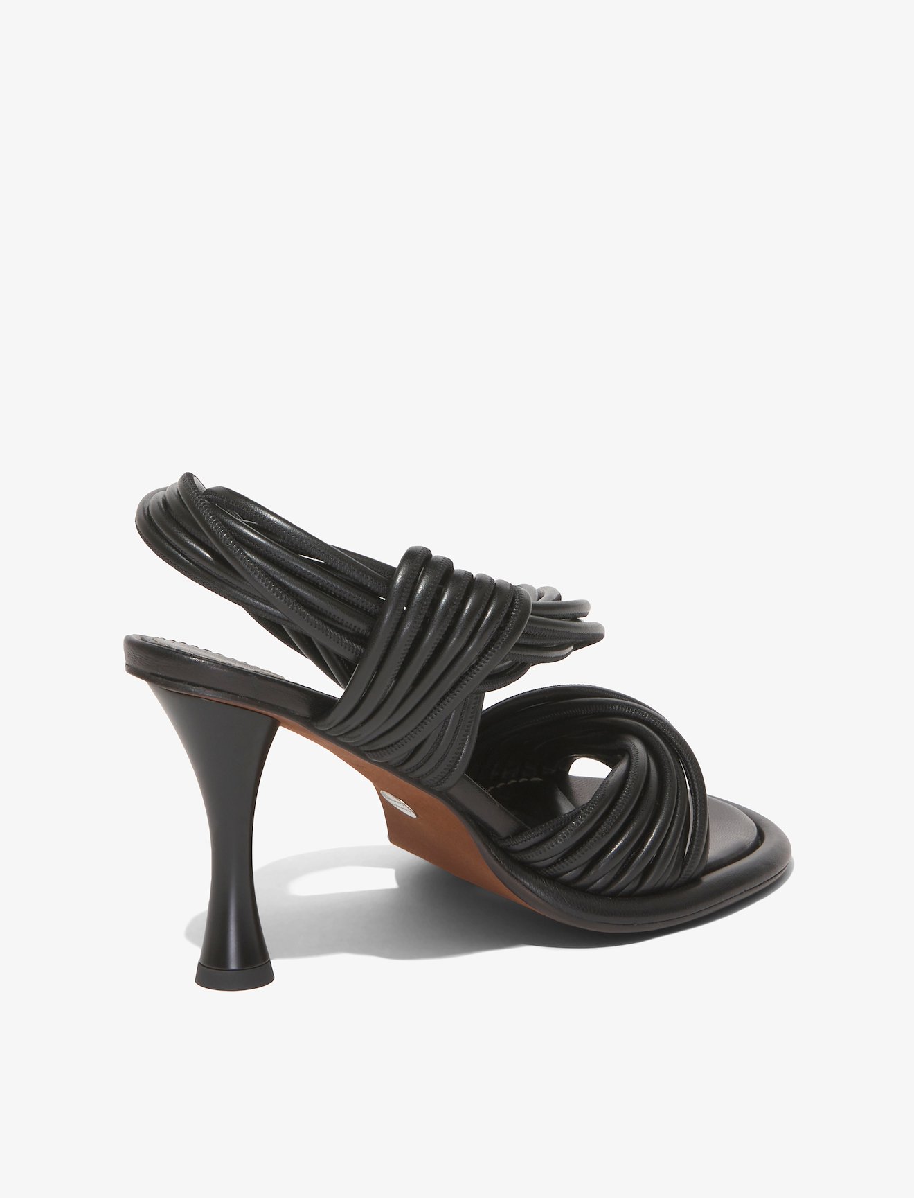Pipe Rolo Sandals - 90mm #2