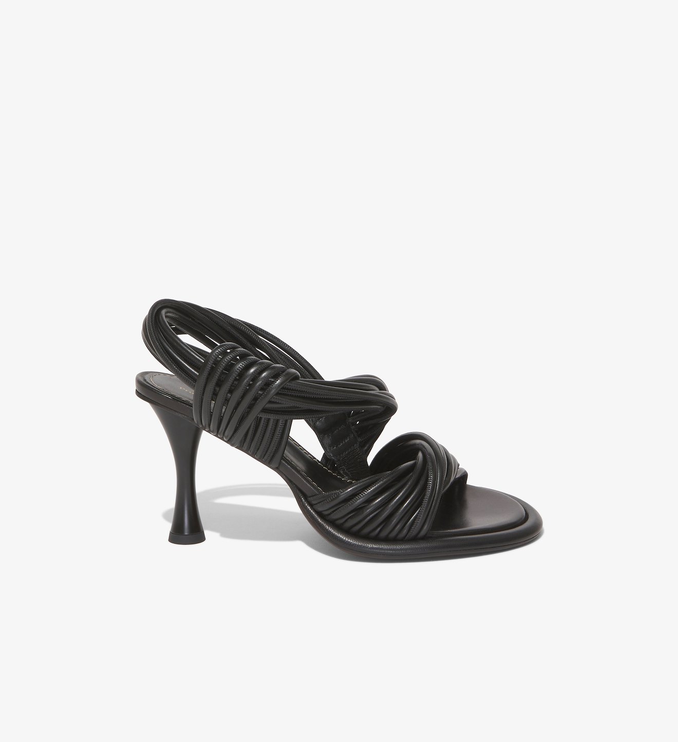 Pipe Rolo Sandals - 90mm