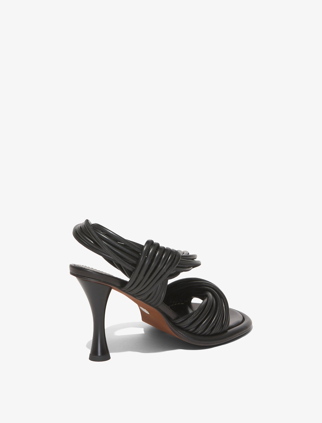 Pipe Rolo Sandals - 90mm #2