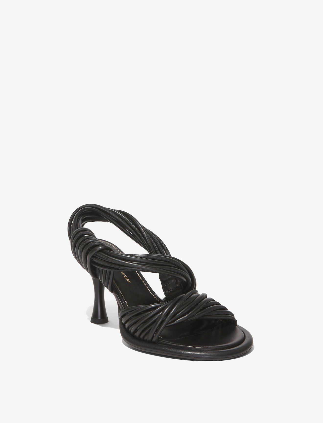 Pipe Rolo Sandals - 90mm #1