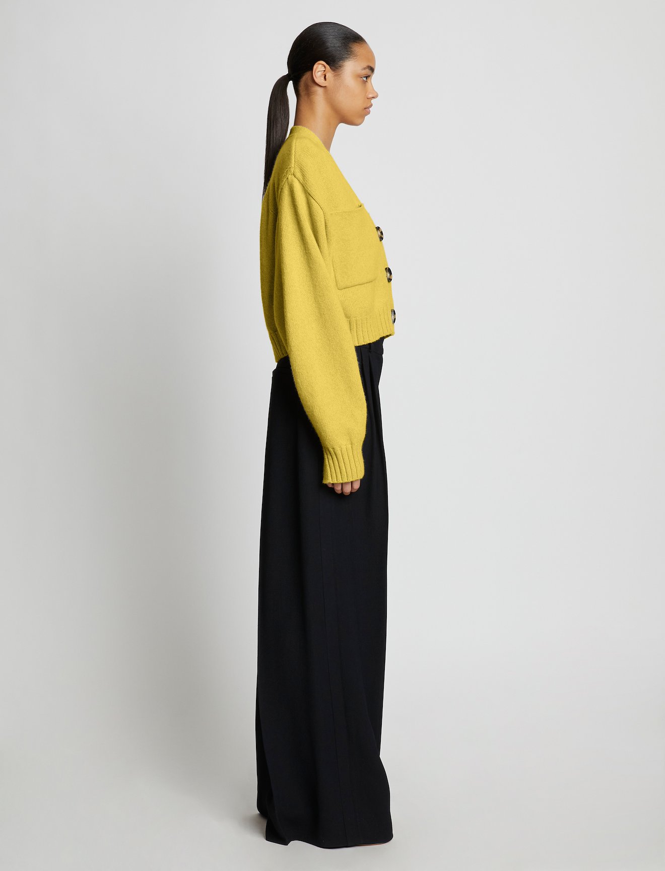 Eco Cashmere Cardigan #2