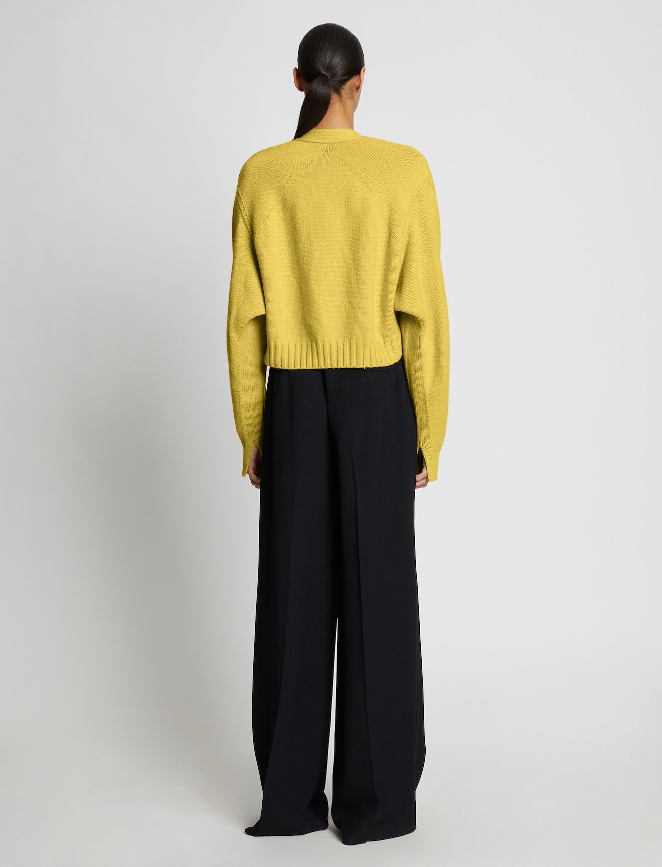 Eco Cashmere Cardigan #3