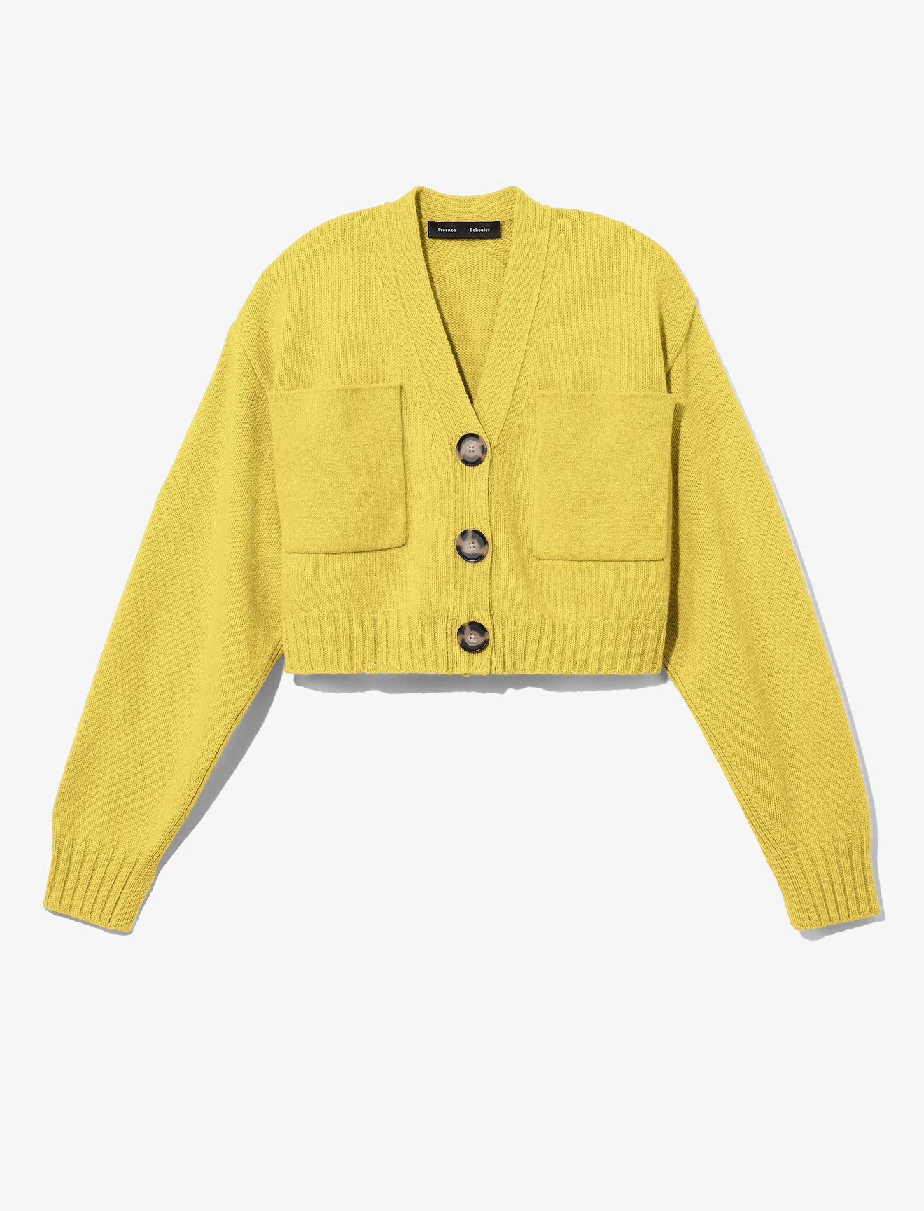 Eco Cashmere Cardigan #5