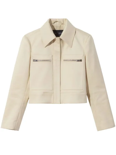 Proenza Schouler Cropped-Jacke