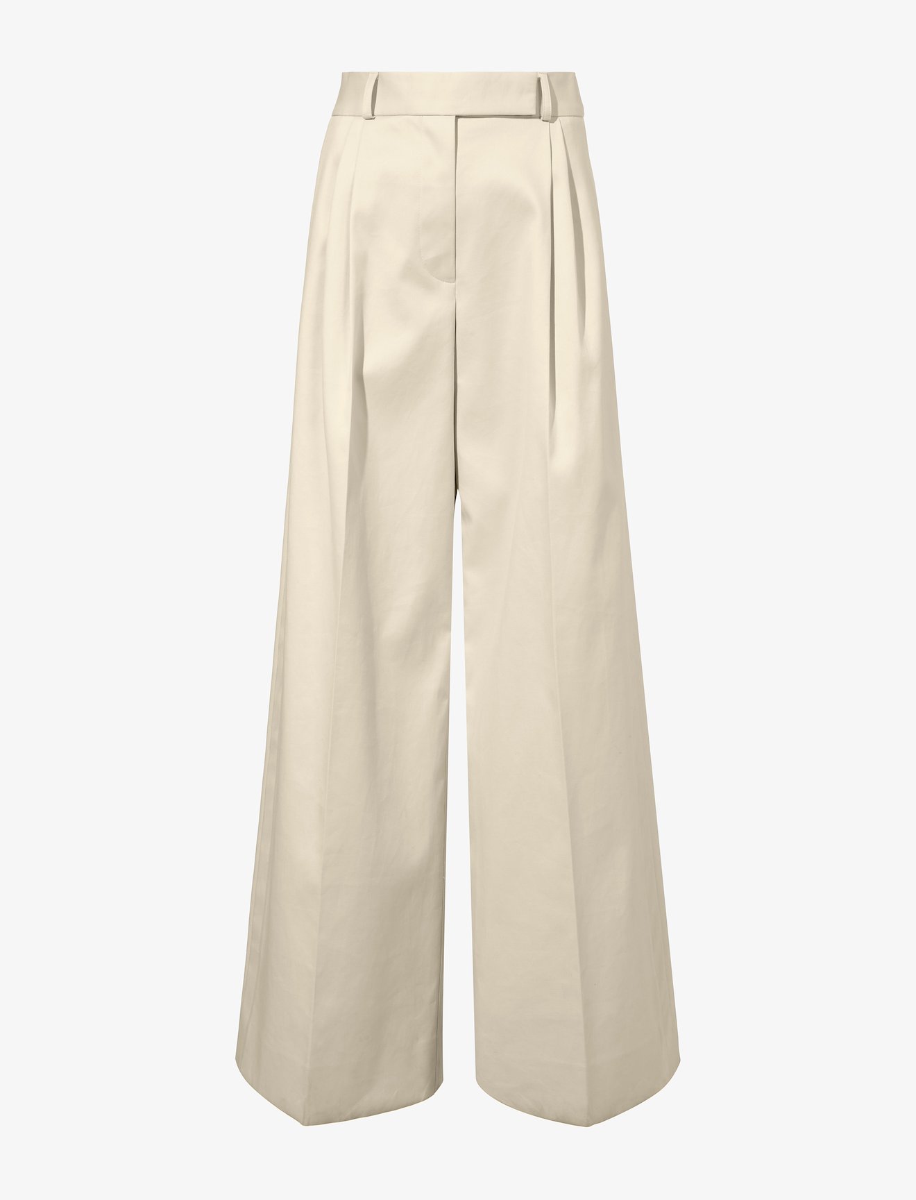 Cotton Gabardine Pants #4