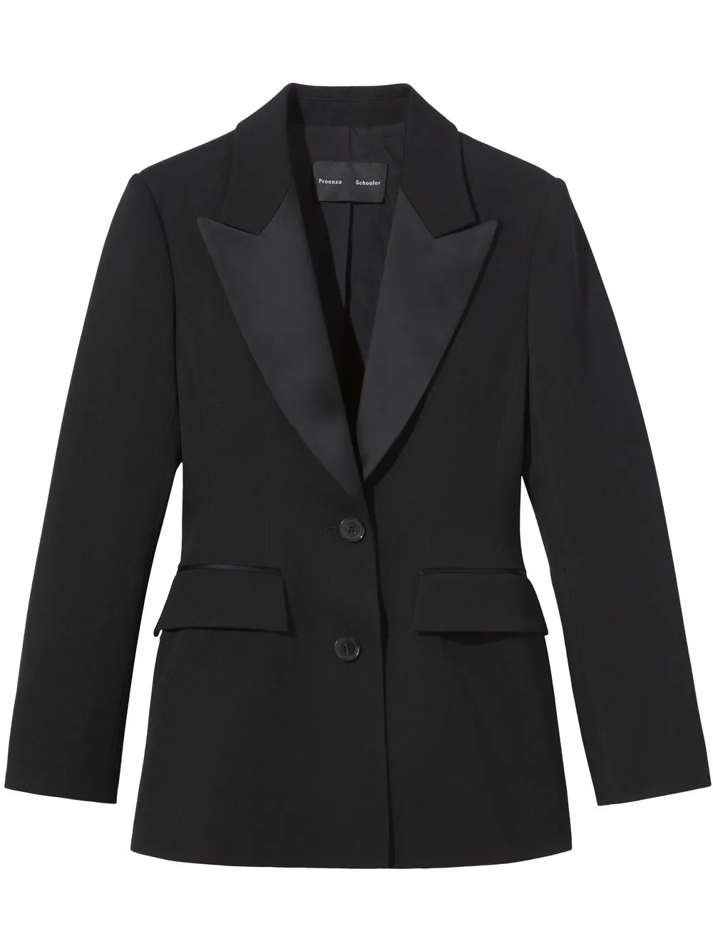 

Proenza Schouler blazer con botones - Negro