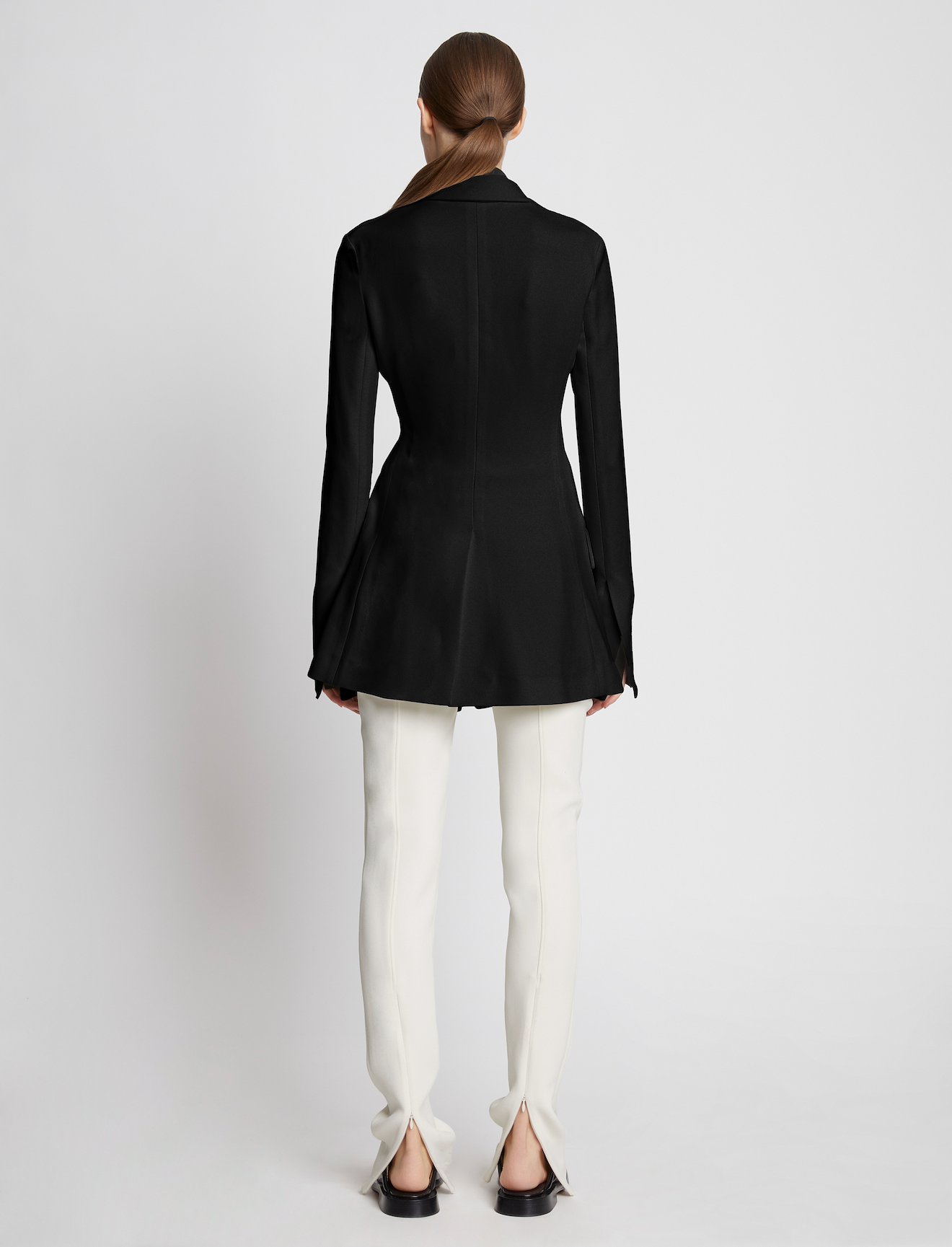 Bi-Stretch Crepe Blazer #3