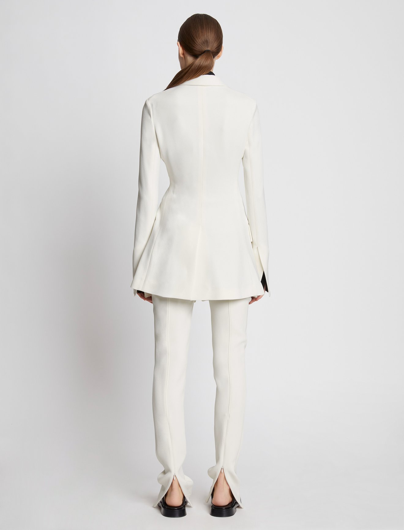 Bi-Stretch Crepe Blazer #3
