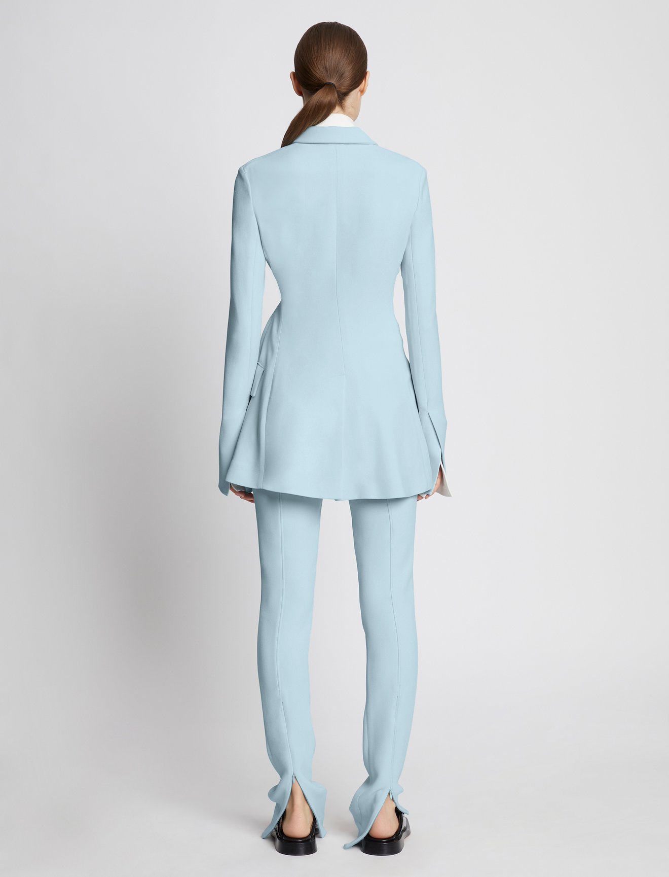 Bi-Stretch Crepe Blazer #3