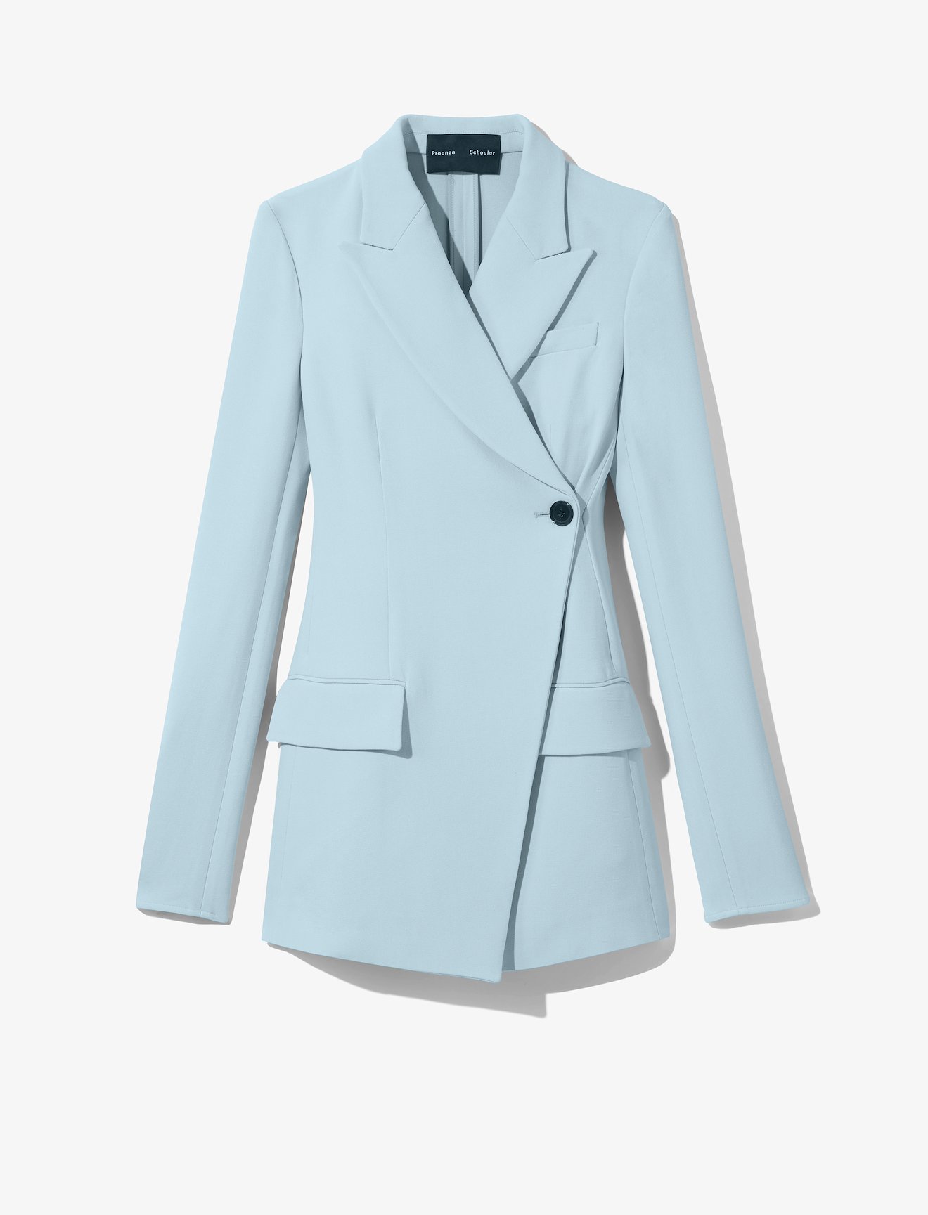 Bi-Stretch Crepe Blazer #5
