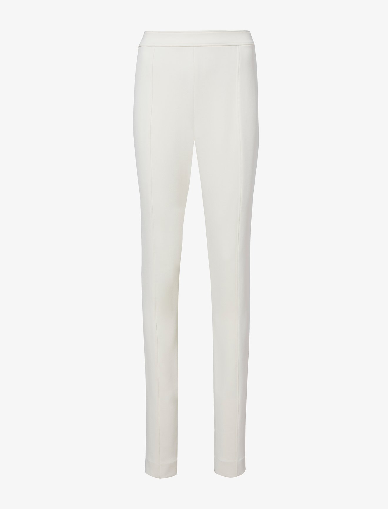 Bi-Stretch Crepe Slim Pants #4
