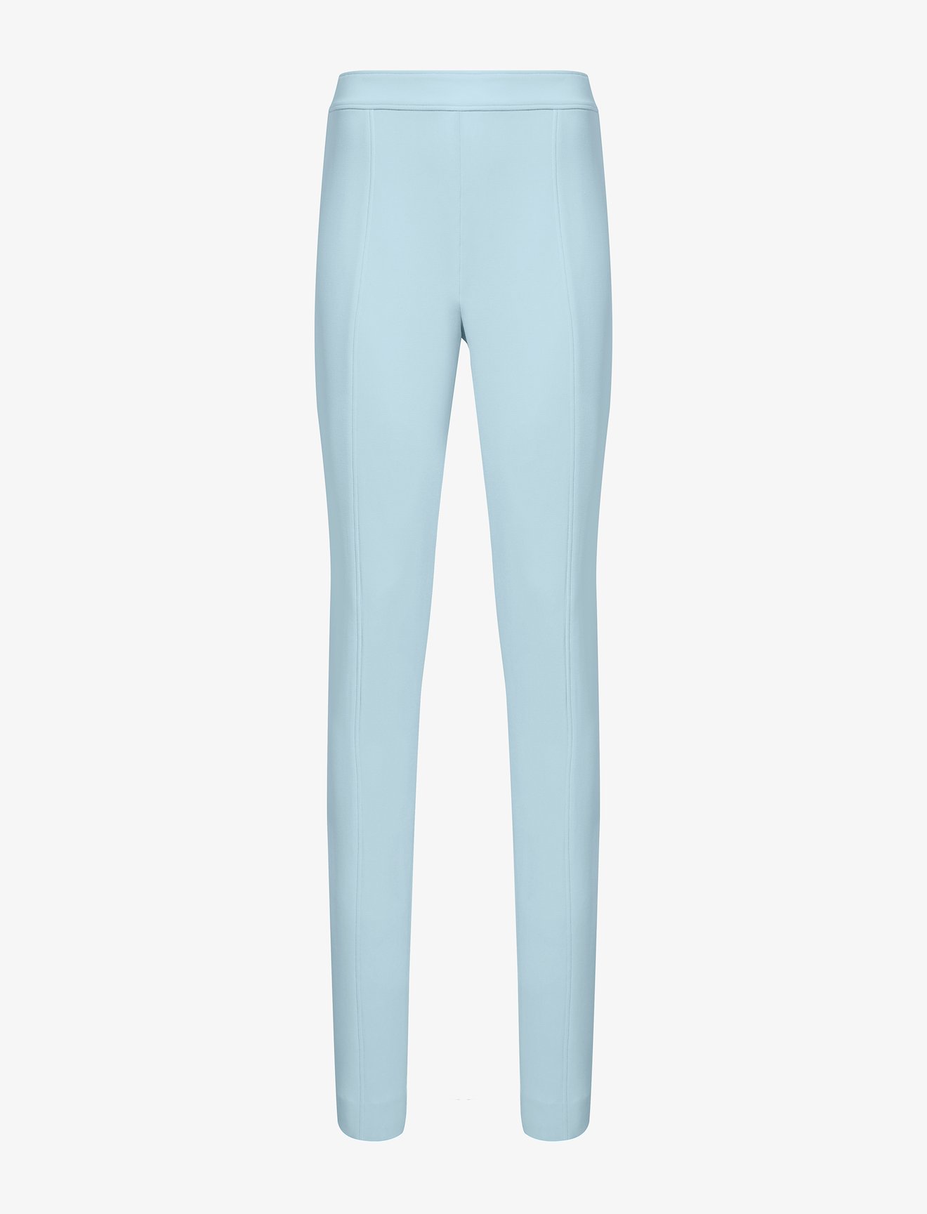 Bi-Stretch Crepe Slim Pants #4