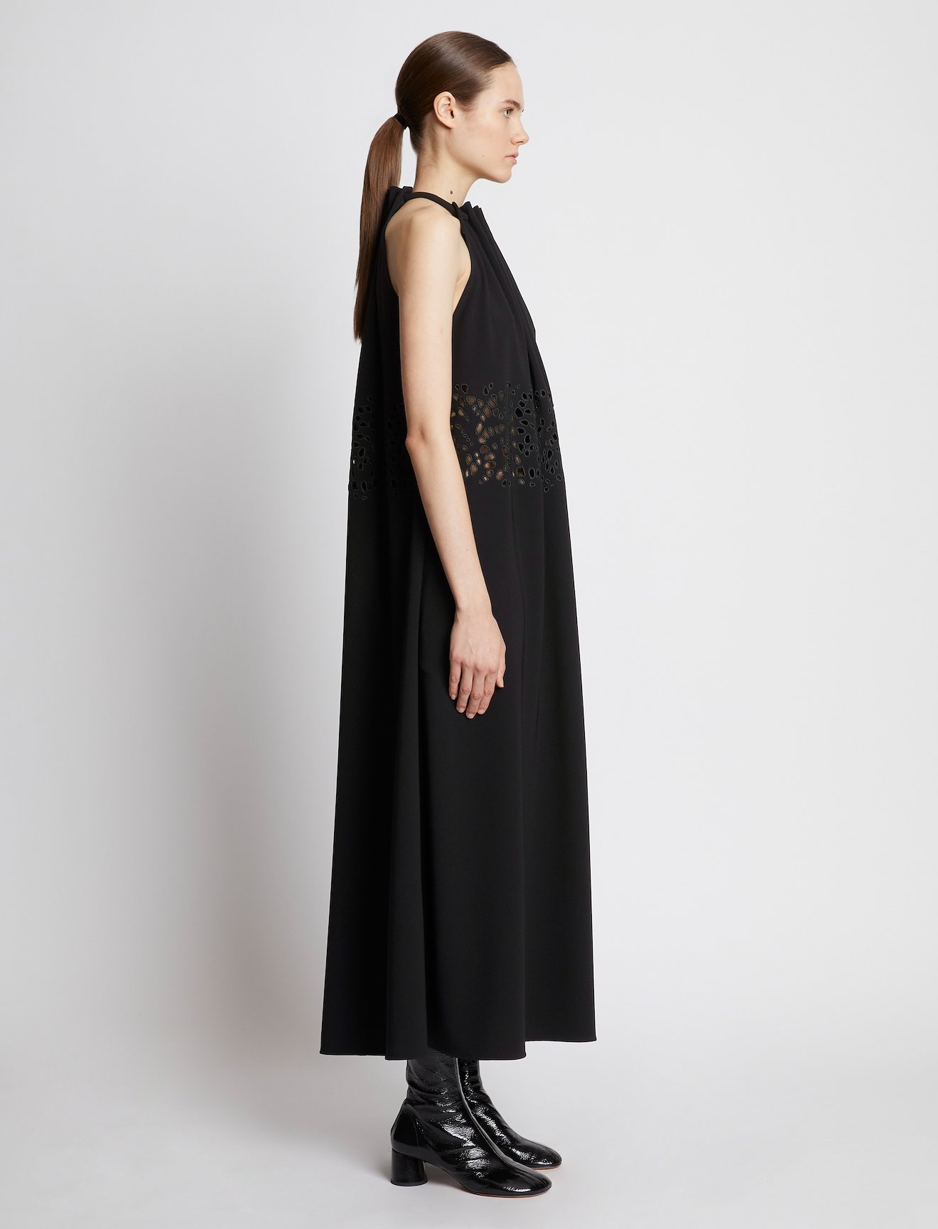 Broderie Anglaise Dress #1